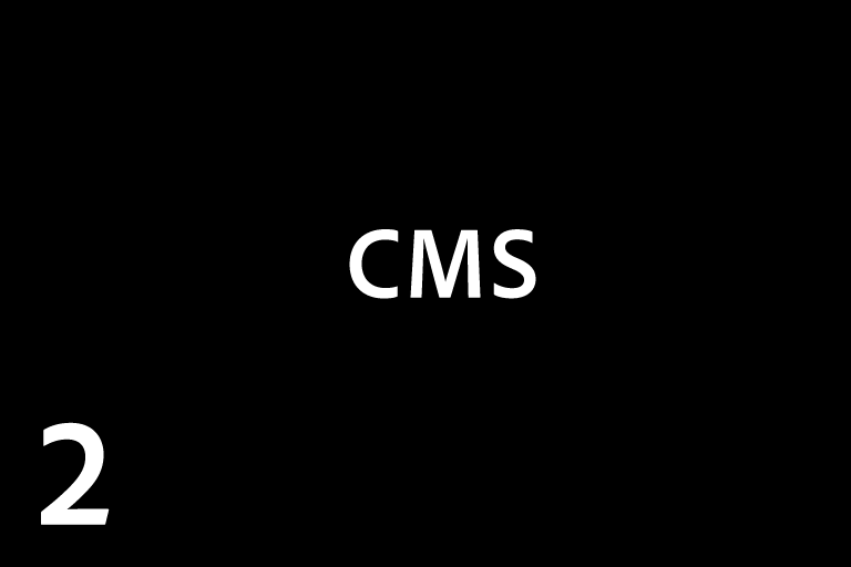 CMS (Content Management System) Mockup For Website Pricing
