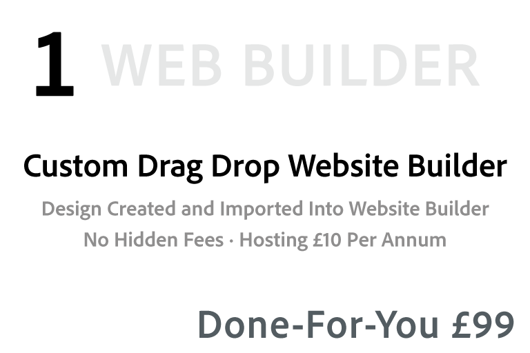 Done-For-You Detail For Website Pricing